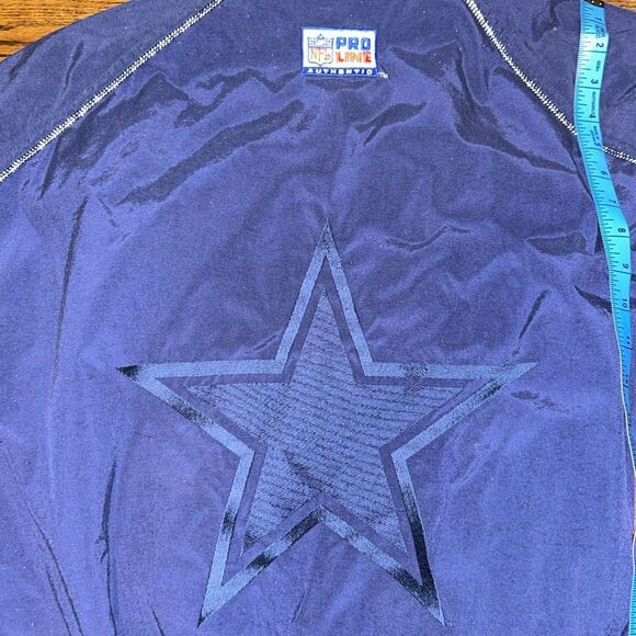Vintage Nike Pro Line Cowboys Jacket - Picture 6 of 8
